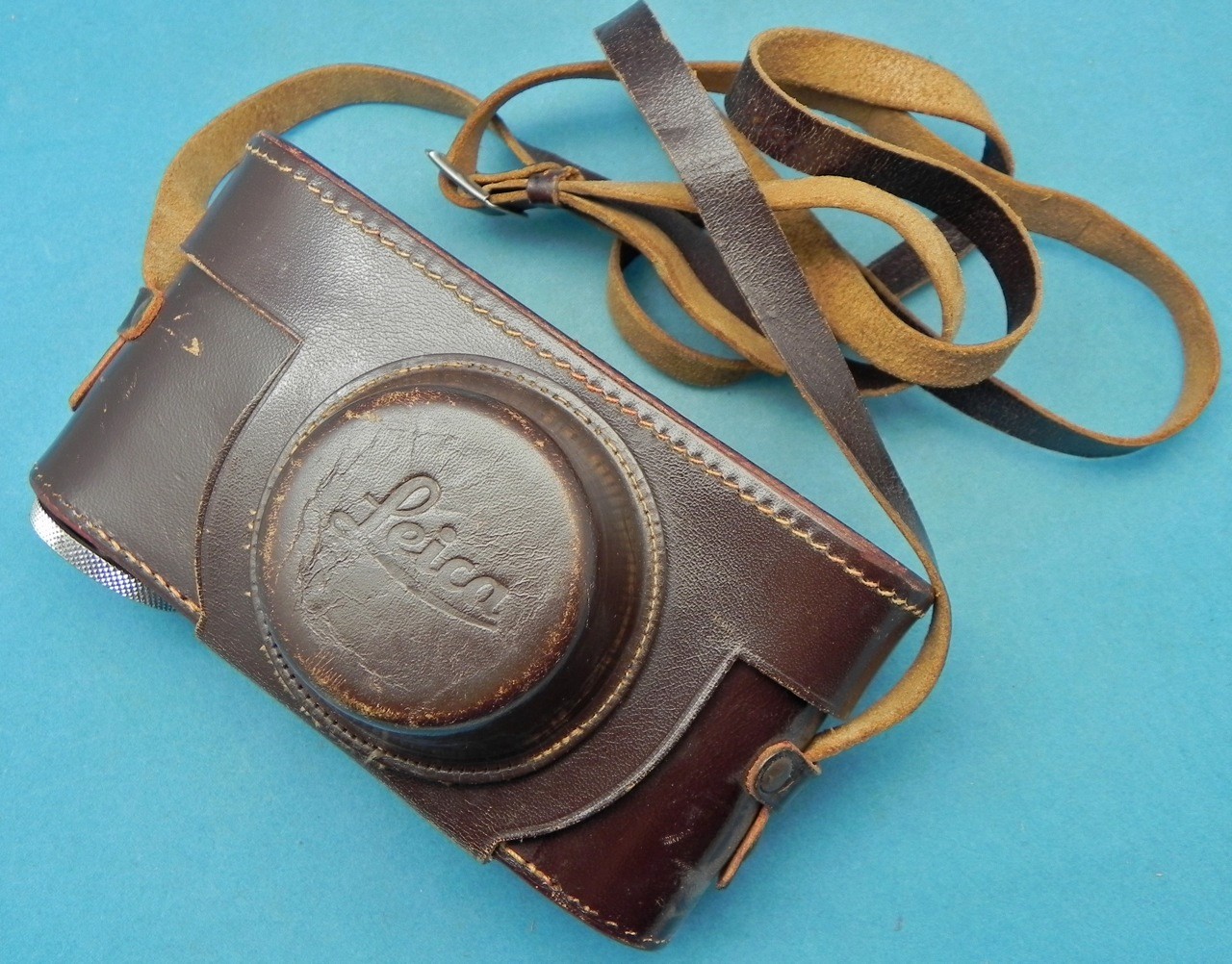 Leica Case for IIIC,IIIF #7
