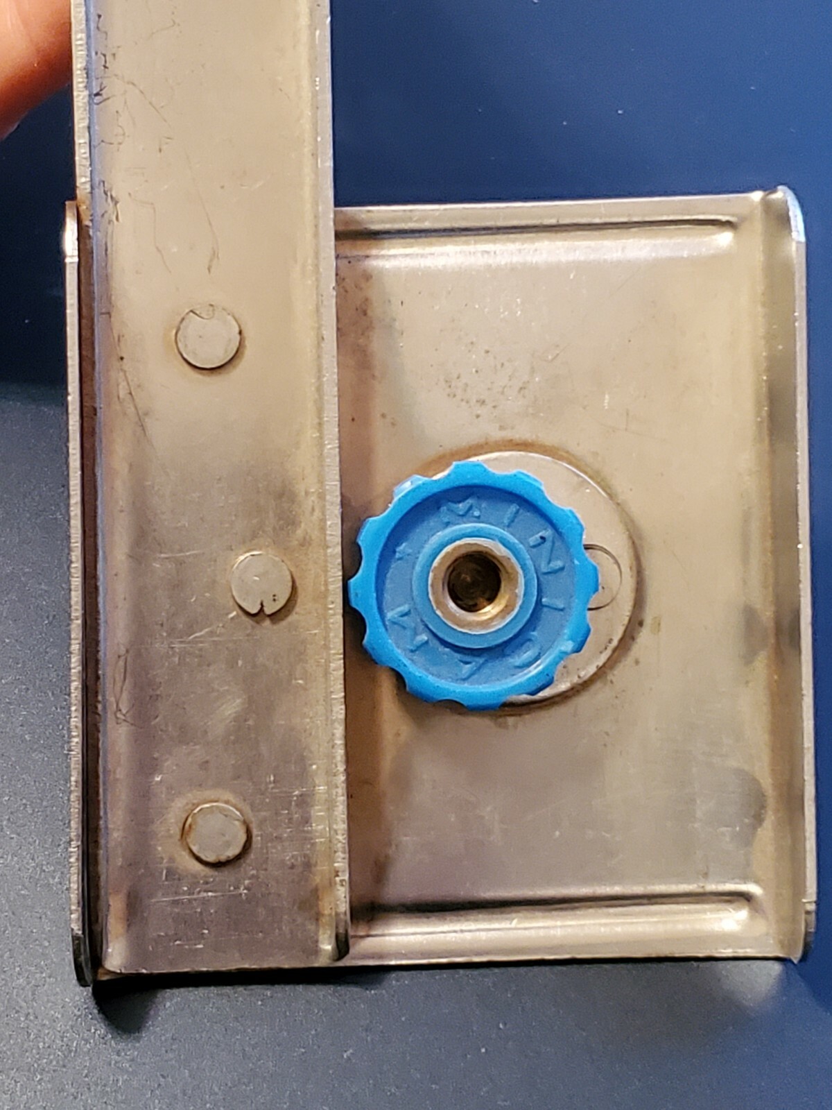 Vintage MINICAM SYNCHRON Flash piece? 1950s Japan