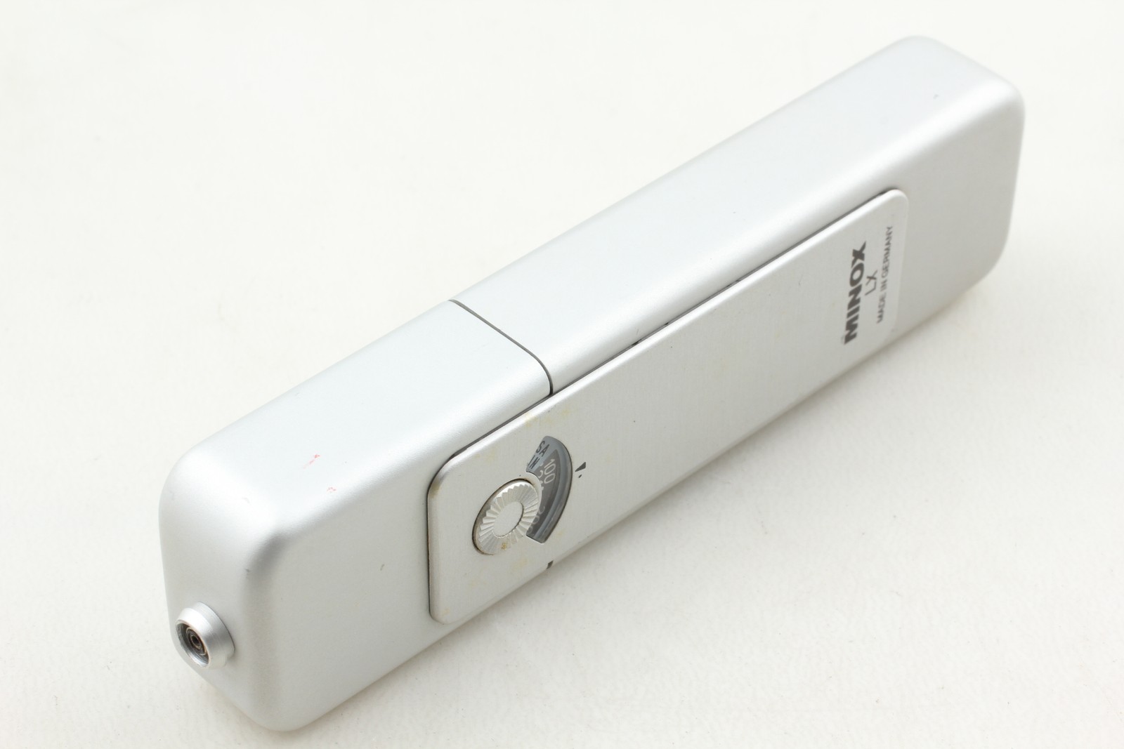[Exc+5] Minox LX Miniature Camera W/ Minox 15Mm F3.5 From JAPAN