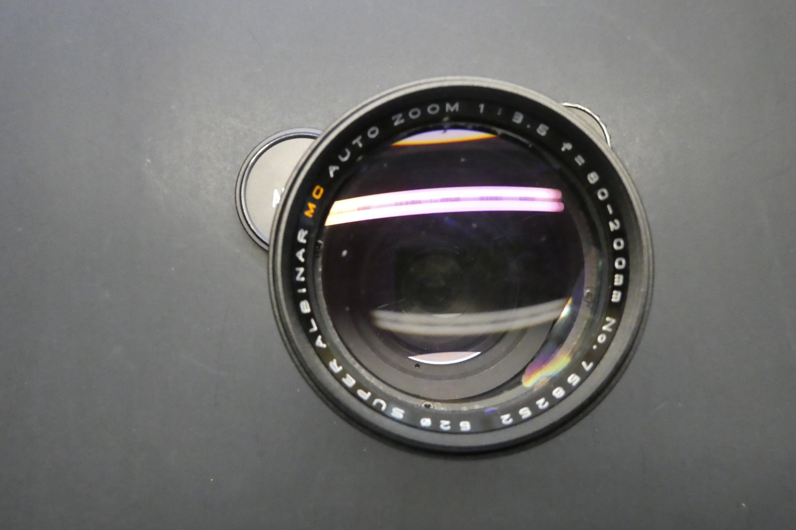 Lot of Vintage Camera Lenses, Flash, Glass Filter, Adapter Ring, Tele Converter