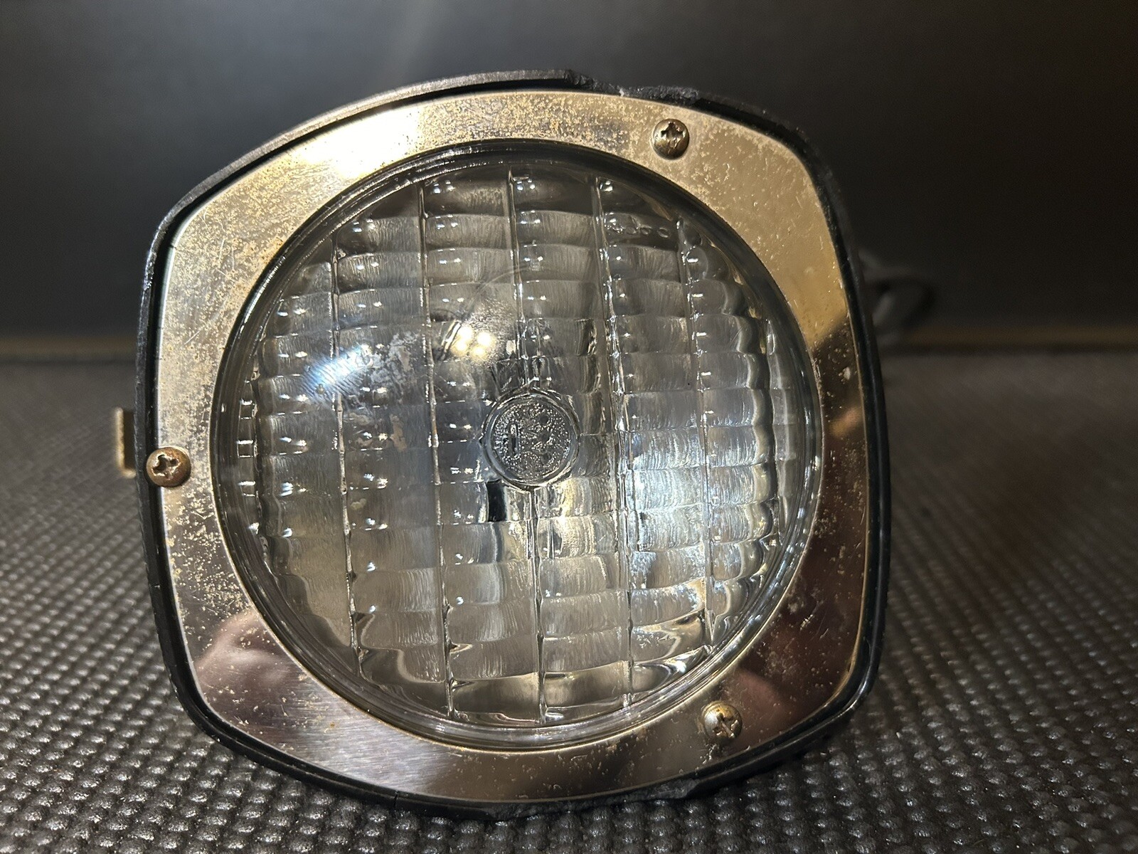 Vintage Atlas Warner Super 8 Sealed Beam Movie Light Model 855 Tested Working