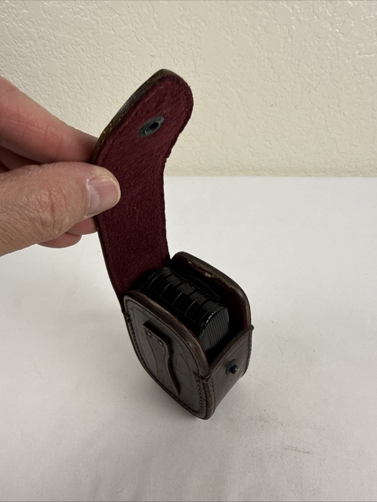 Film Type DW-48 General Electric (GE) Light Values Exposure Meter Made In USA