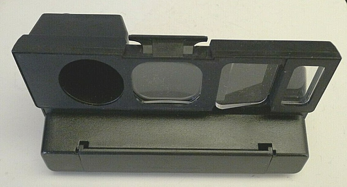 Polaroid Spectra Light Lock Non-Contacting Close-up Lens +Box & Instructions BB