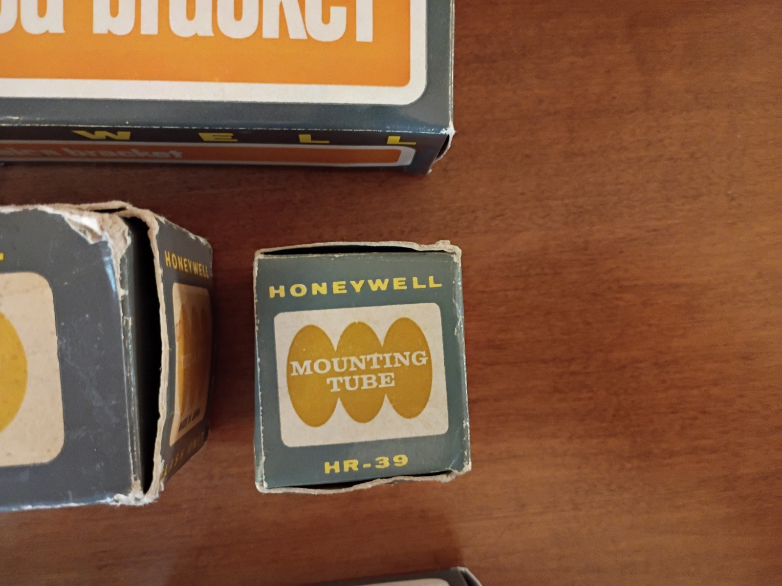Vintage Honeywell Camera Accessories Lot Of 5
