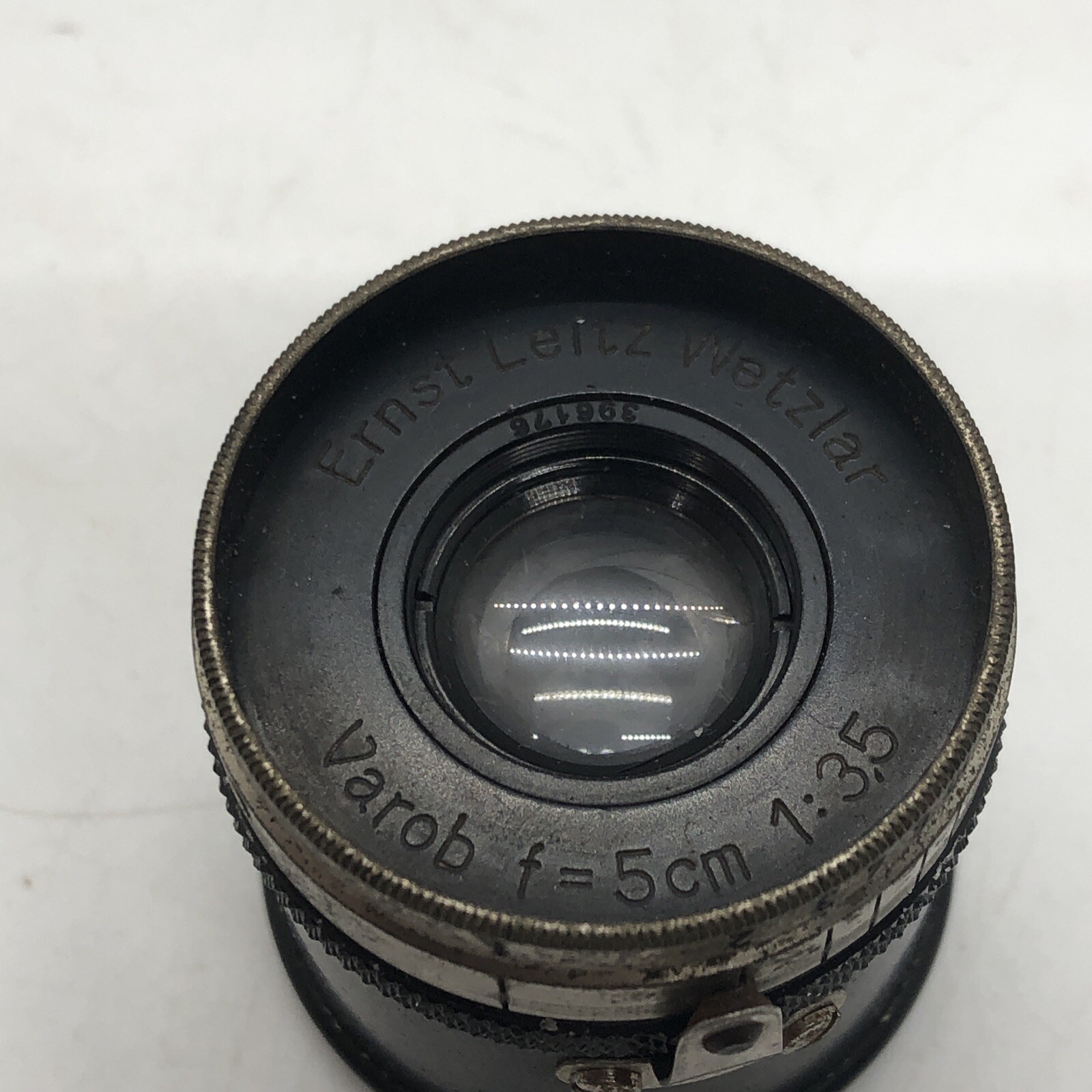 Vintage Leica Varob f = 5 cm 1:3.5 WETZLAR Germany