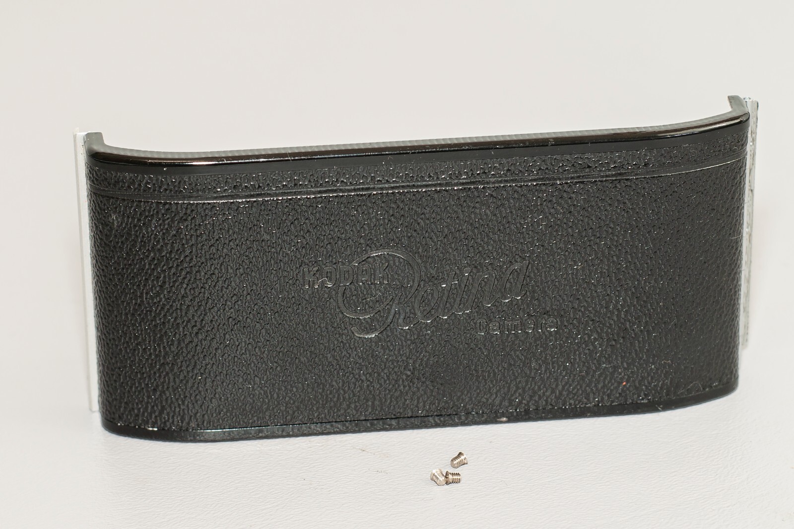 Kodak Rtina IIIc vintage part BACK DOOR made in GERMANY.