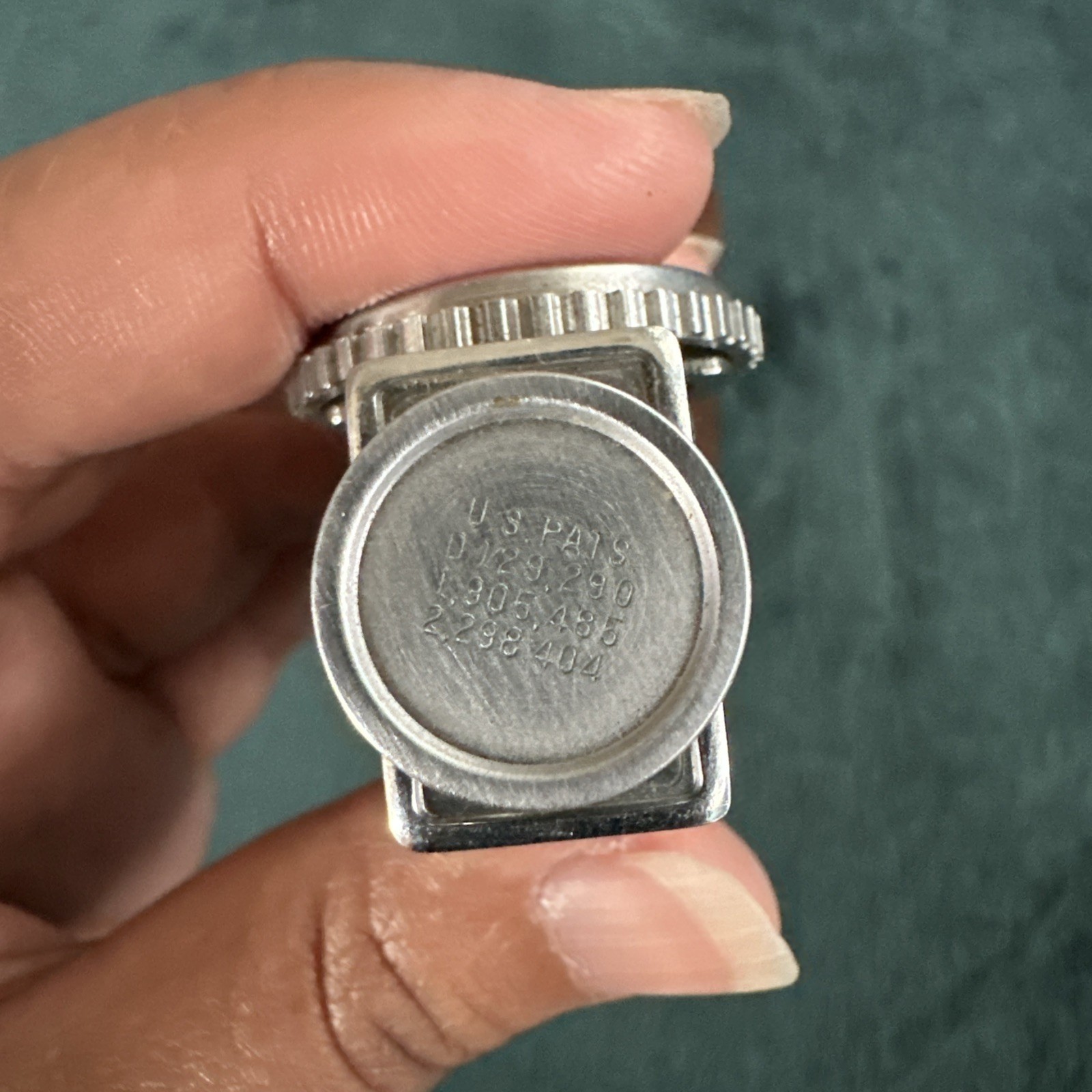 Vintage Kodak Service Range Finder Retina Attachment Accessory W/ Original Case