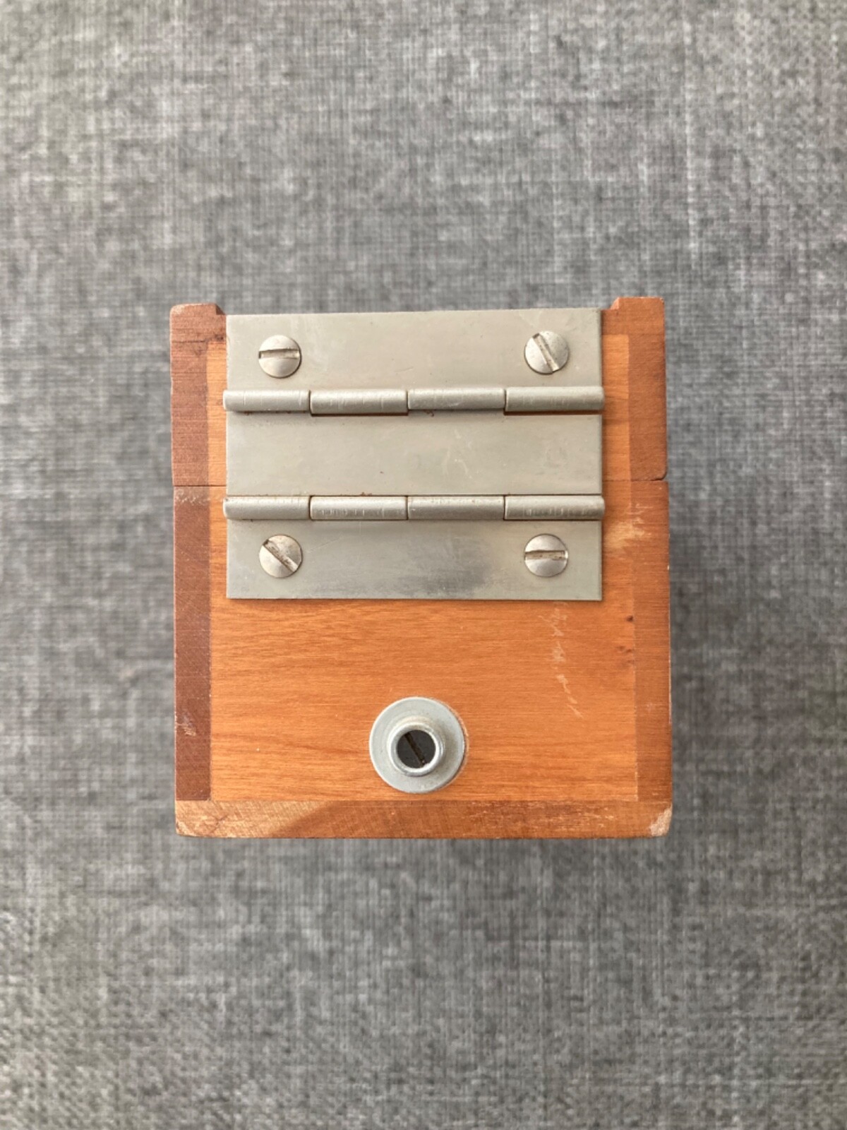 Vintage Eastman Kodak Kodaslide Sequence Files – cherry wood, lot of 3