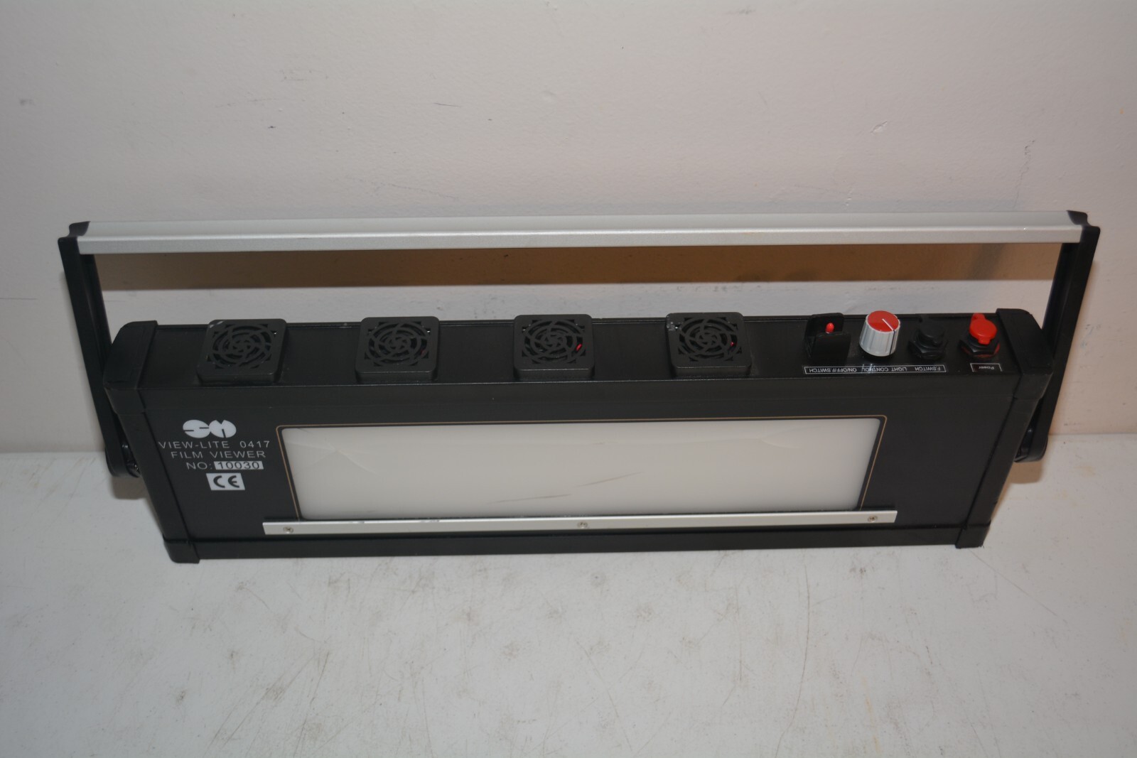 View-Lite 0417 Portable Film Viewer #W4678