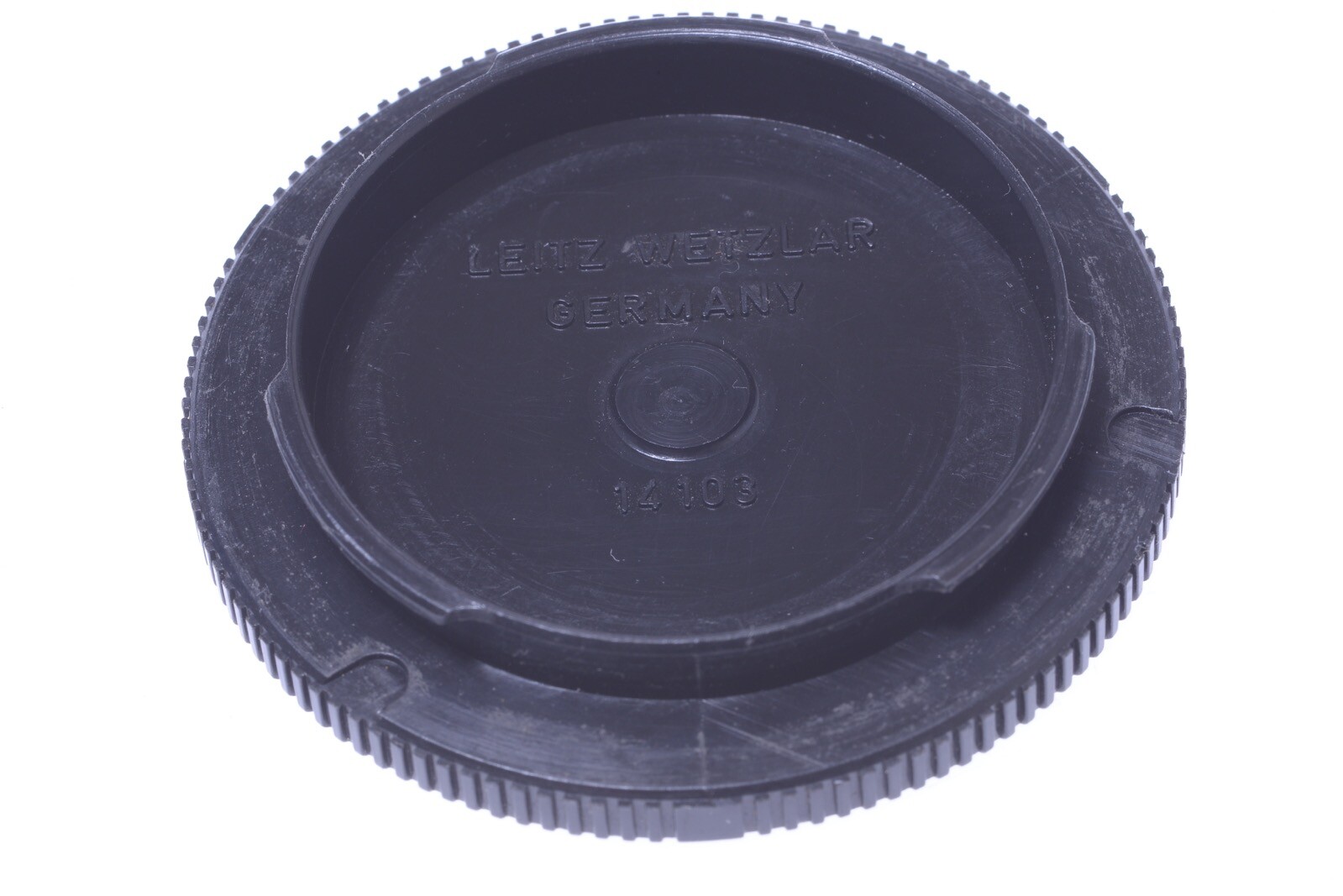 ✅ LEICAFLEX LEICA R 14103 ORIGINAL CAMERA BODY CAP 72-2