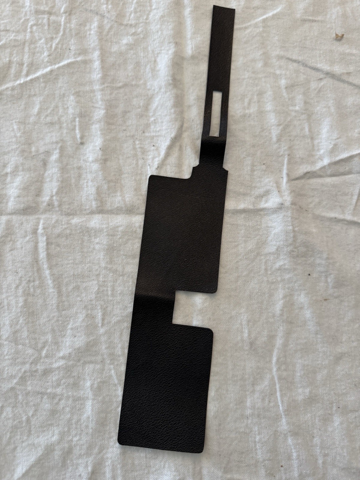 Vintage Linhof Technika III 5×7 Top Black Leather Trim Original NOS Rare