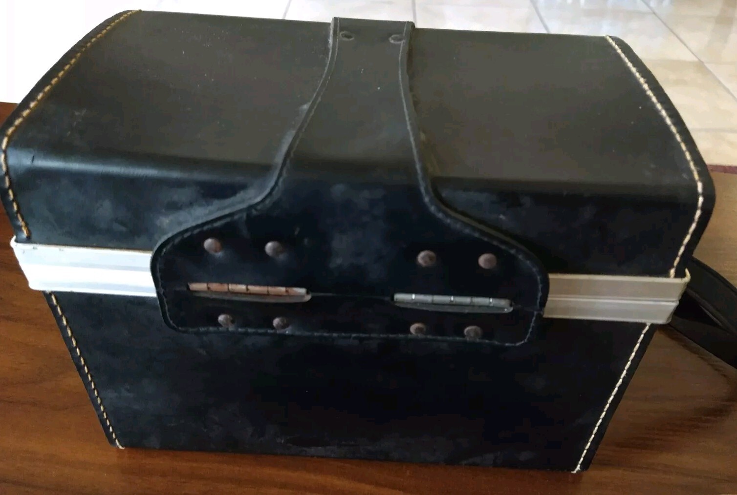 Vintage Polaroid Box, Filter, Self Timer, Flash, Print Coater Set