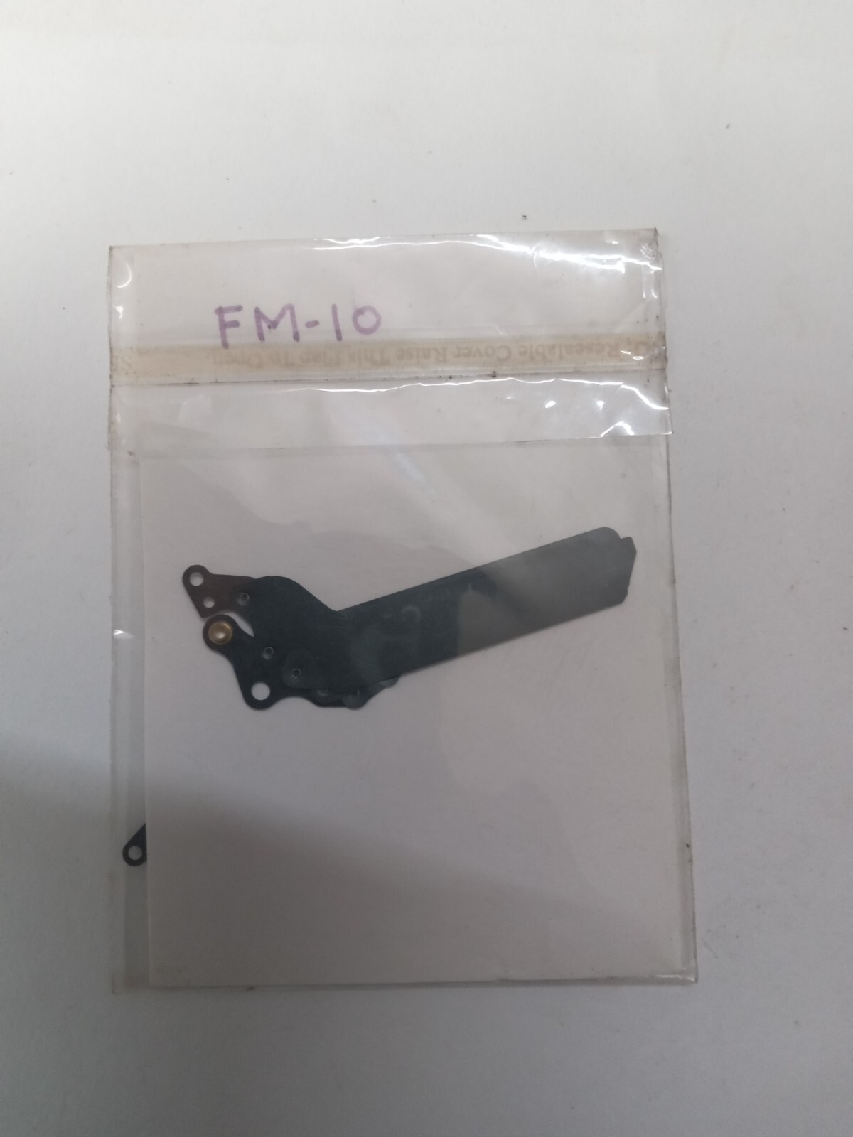 New Old Stock Nikon FM10 Shutter Blades Original Spare Part