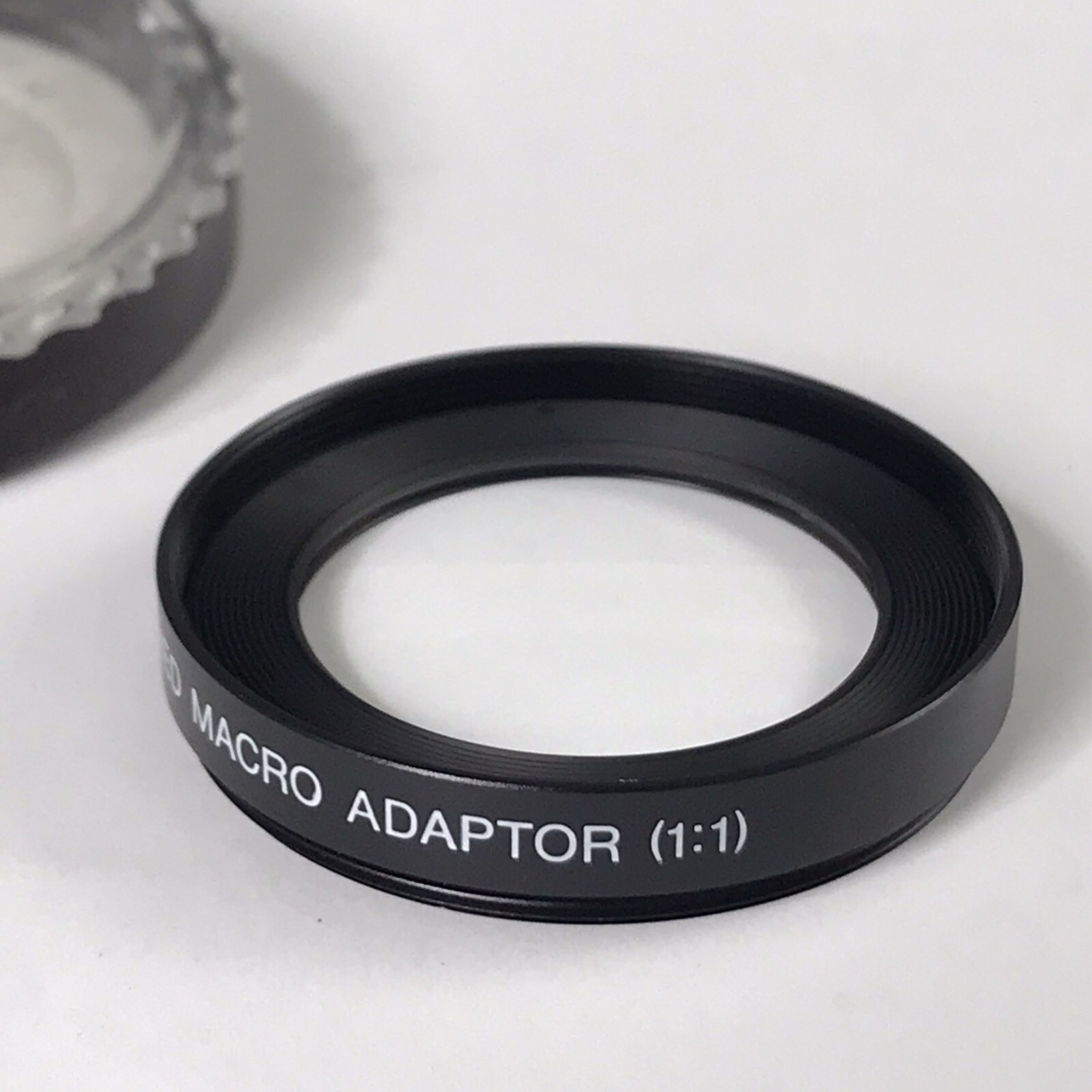 Soligor Close-Up Macro Adaptor (1:1) Close-Up Filter 49Mm Filter Thread M49