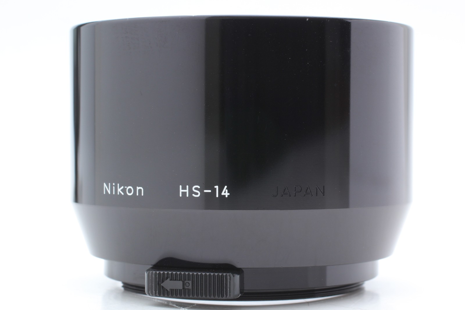 [Exc+5] Genuine Nikon HS-14 Metal Clip-On Lens Hood From JAPAN