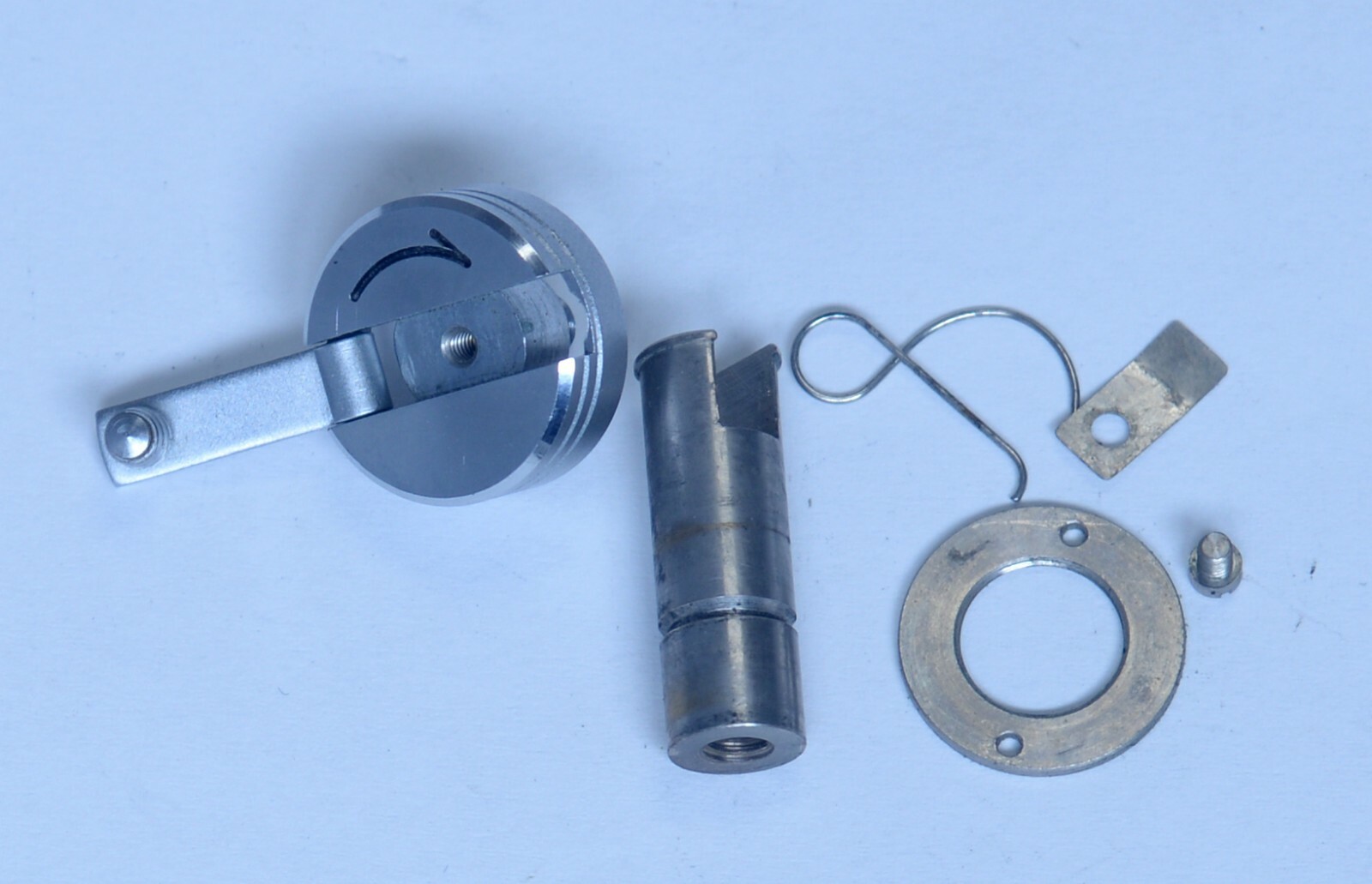 PETRI Flex V Rewind Knob Crank Vintage SLR 35mm Film Camera Parts