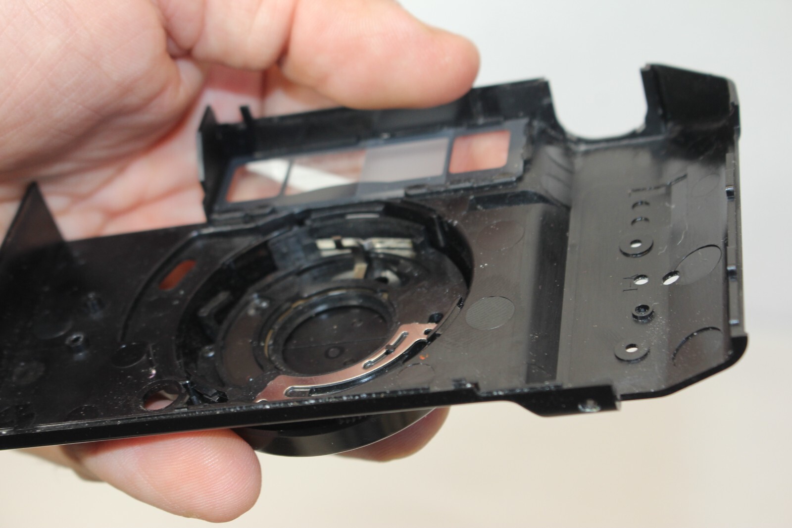Canon Sure Shot Autoboy AF35MII 35mm Camera ORIGINAL Front Fascia Faceplate ONLY