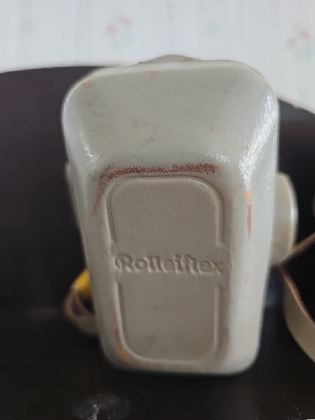 Rolleiflex Baby Gray TLR127