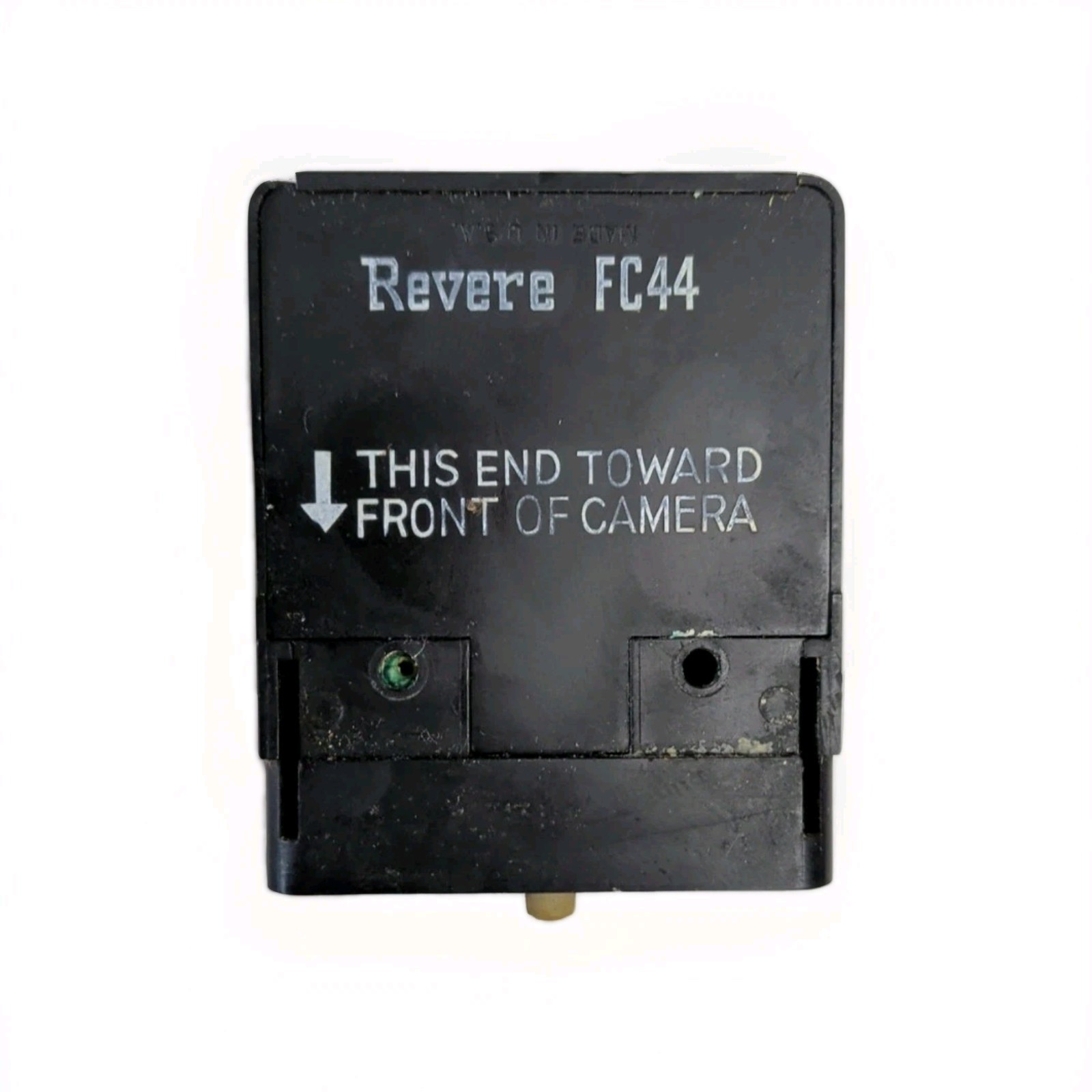 Revere FC44 Flash Cube Unit for PARTS/REFURBISHMENT
