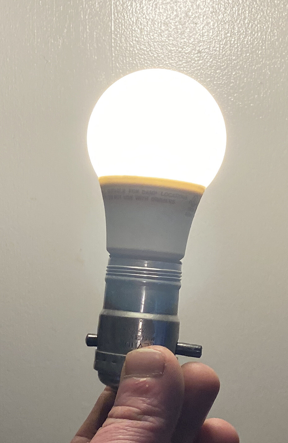 Vintage Victor Photography Light Bezel Jas. H. Smith & Sons Corp.