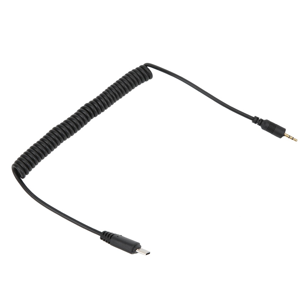 S2 Shutter Release Wire For A7 A3000 RX100 Camera Photography Accessory
