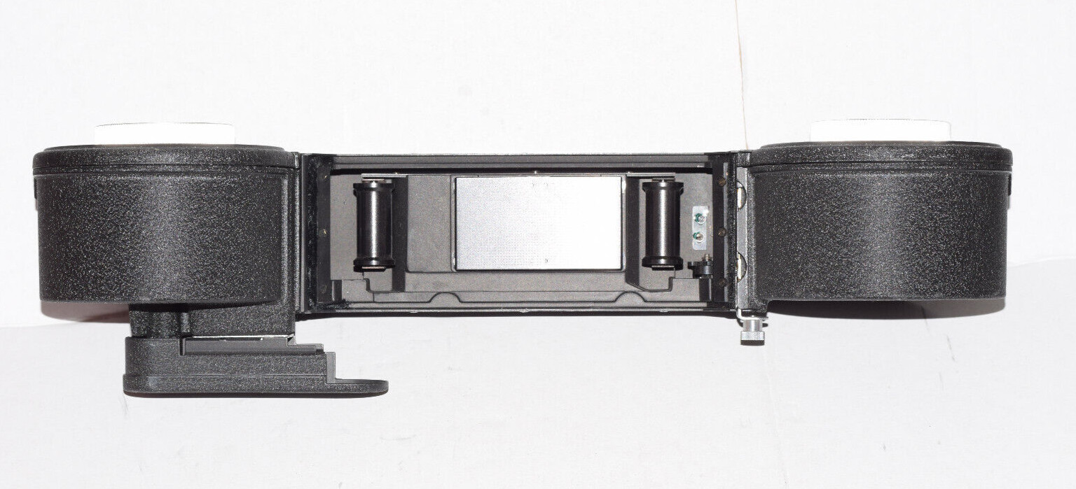 Cassette 250 Frame Film Back For Camera Pentacon Super