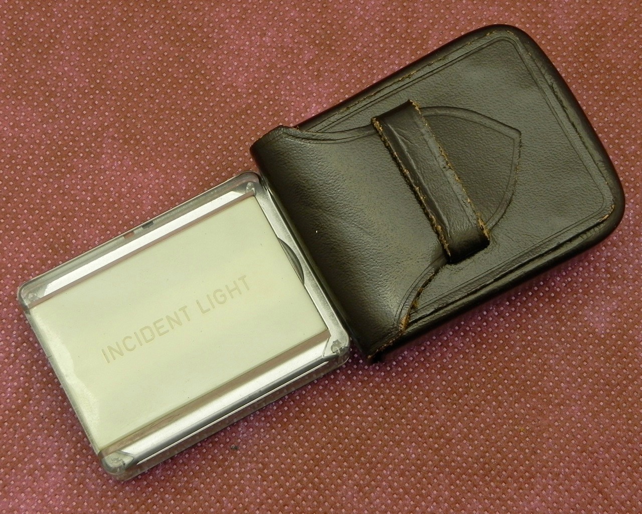 Leica Booster Cell for Leicameter MC #2 ………….. Minty