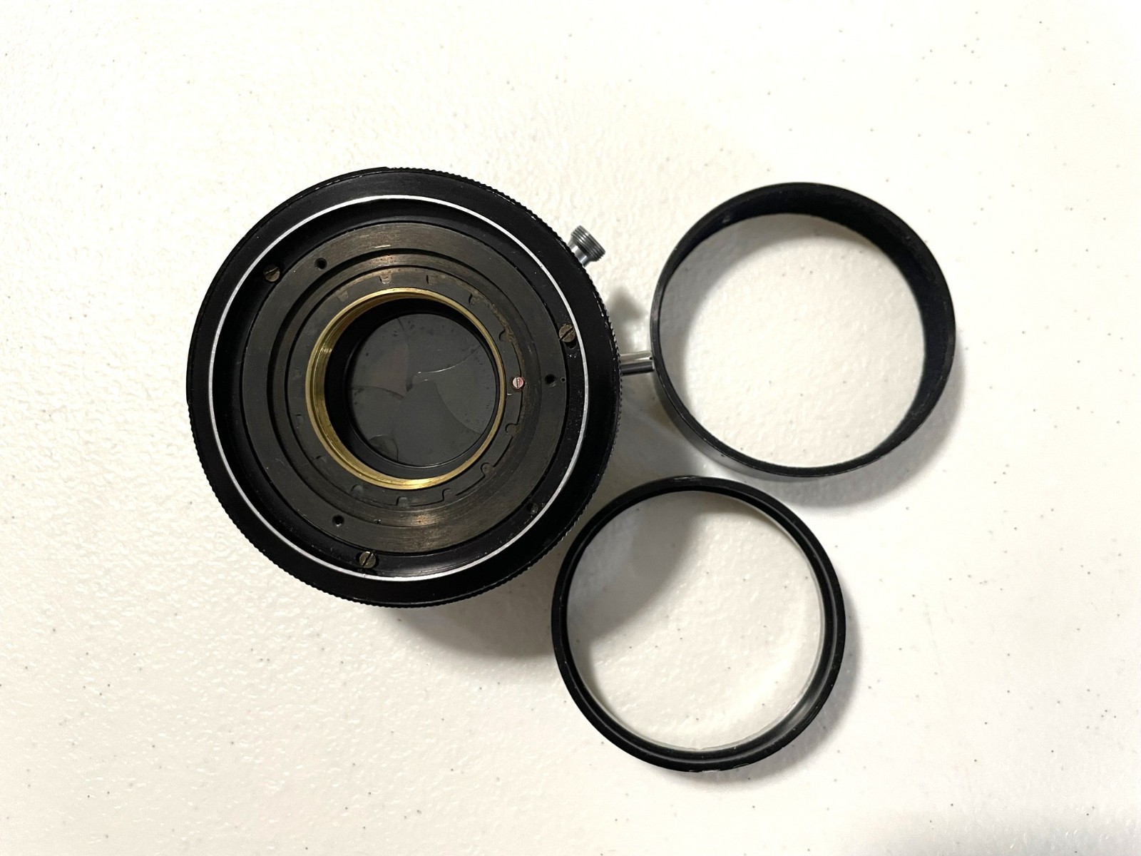 Koni Omega Shutter – Parts Only – Vintage