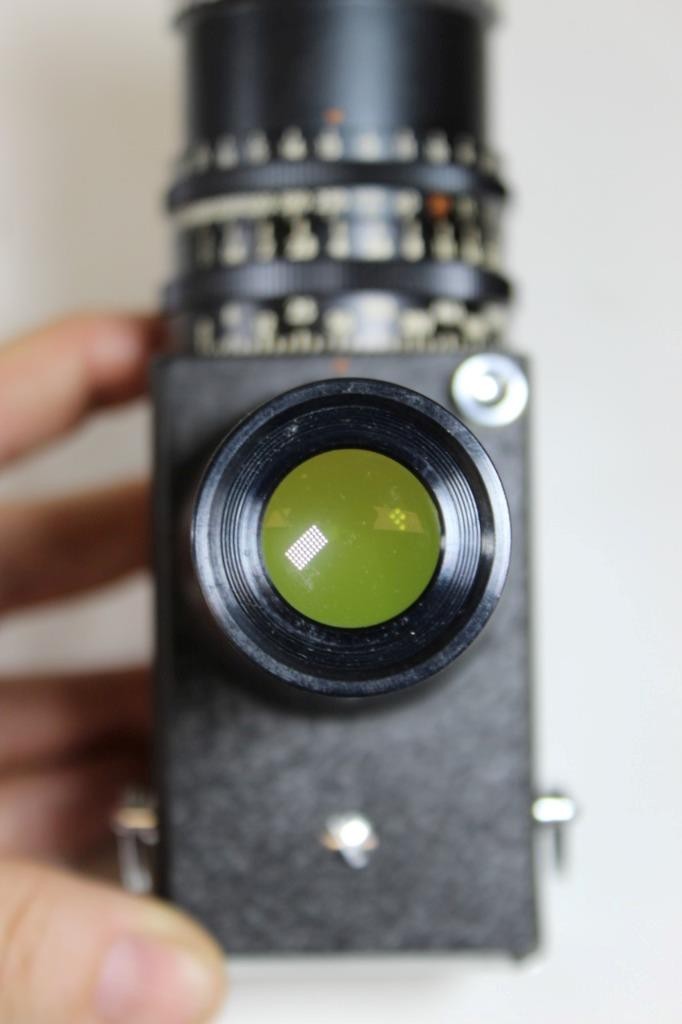 Honeywell Pentax 3/21 Spot Exposure Meter & Strobonar 100 Hot Shoe Flash AS-IS
