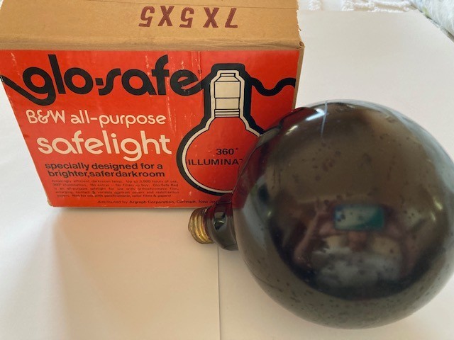 Miscellaneous Photographic Darkroom Equipment sold as a lot of 10 items