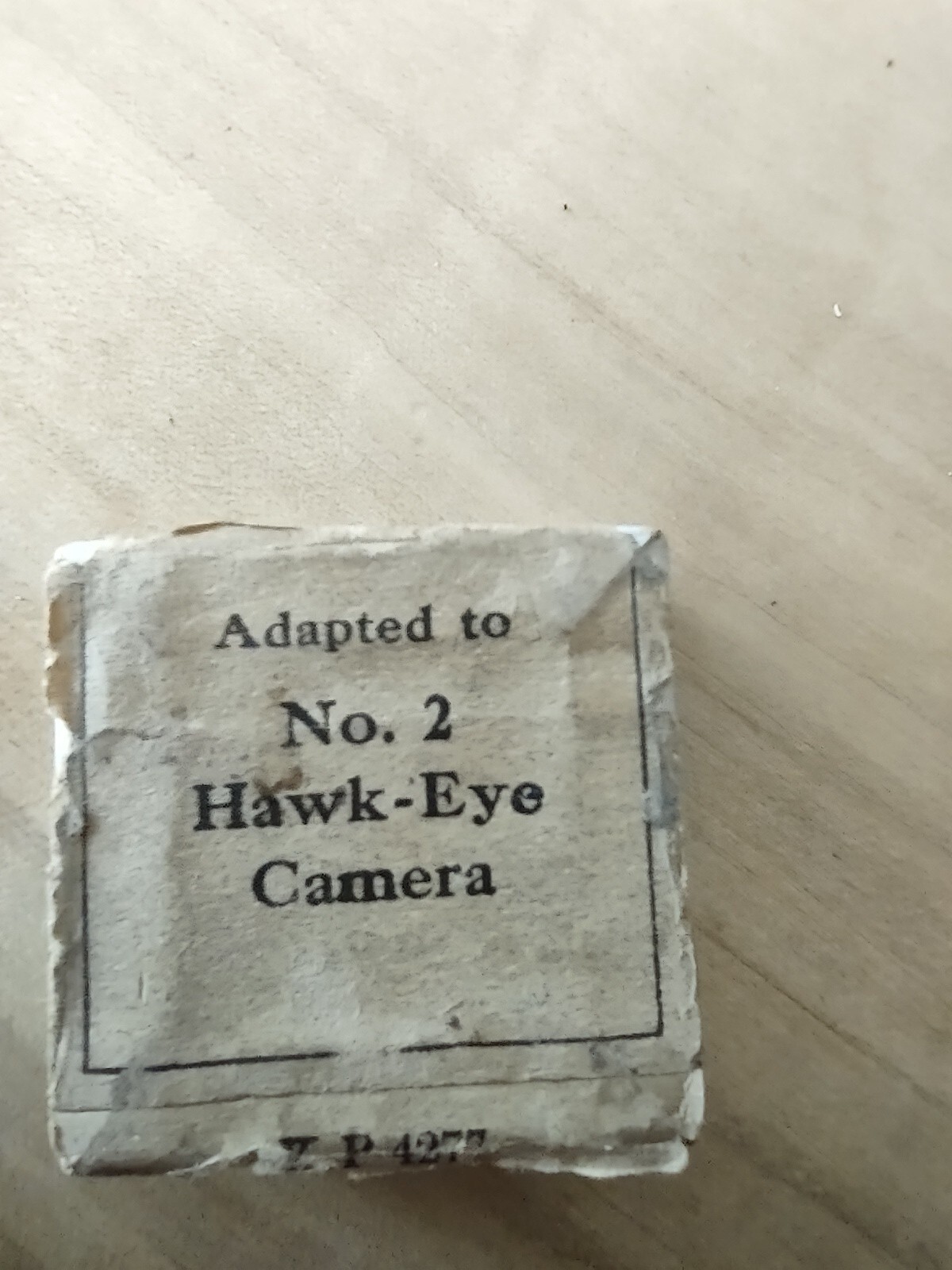 Vintage Kodak Film Cannister And Color Screen (Damaged) – Lot Of 2