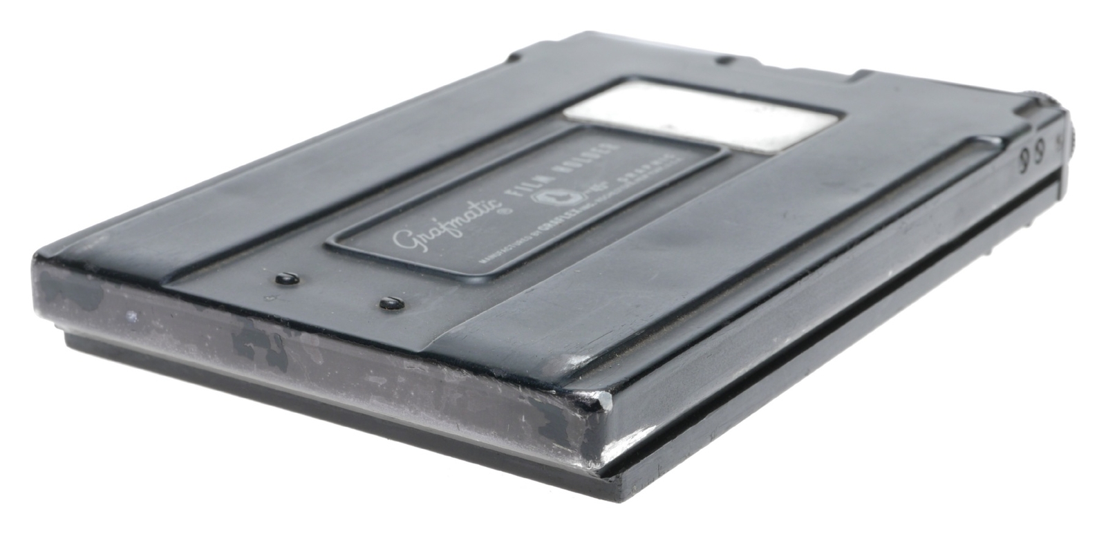 Graflex 4×5 Press Camera Cut Sheet Film Holder Grafmatic 45 Graphic
