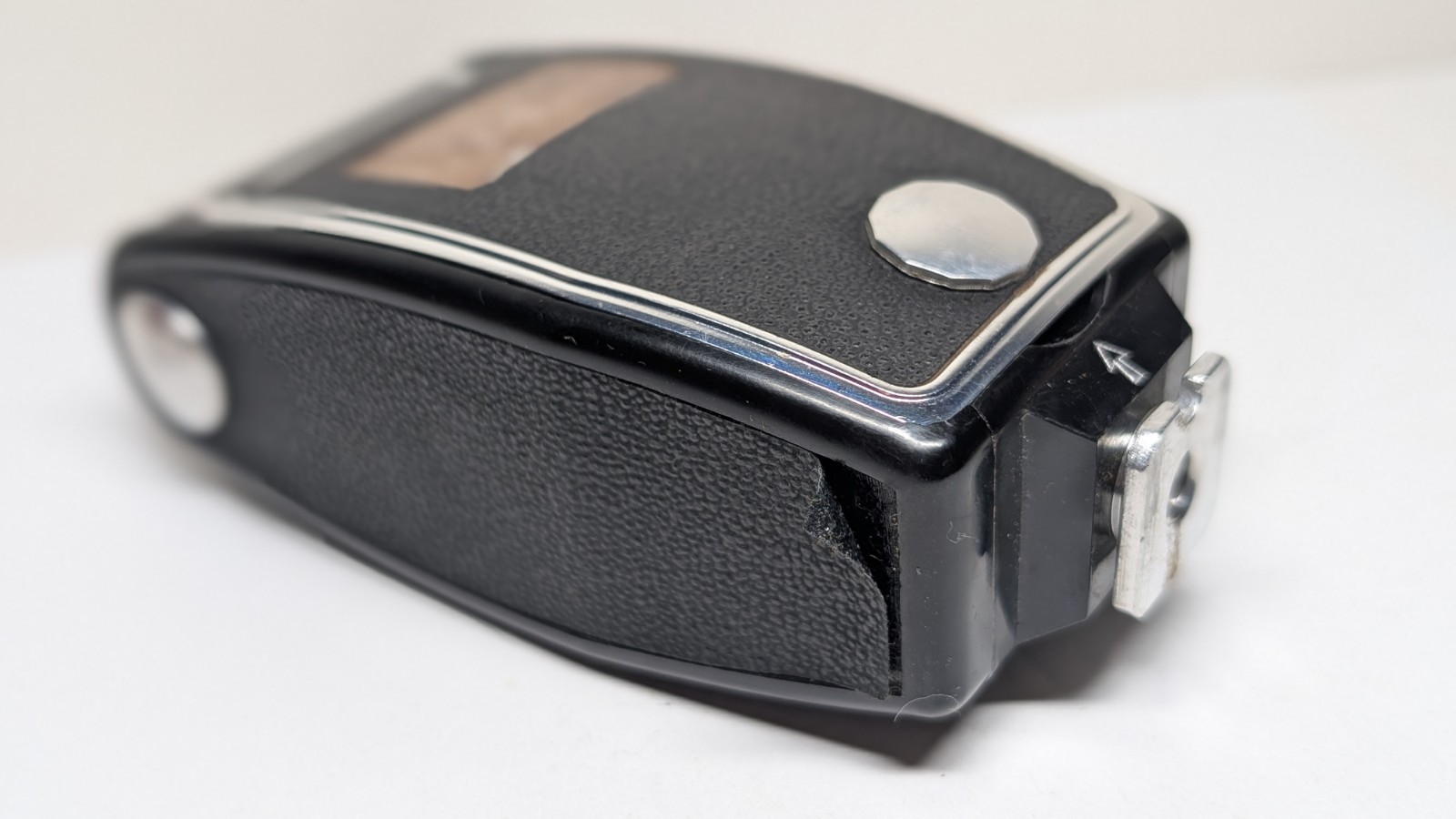 Agfa Pocket Flash UNTESTED Includes Case Made In Germany (As Is)