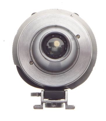 Unusual Imarect Univesal sucher viewfinder No serial number possibly proto type