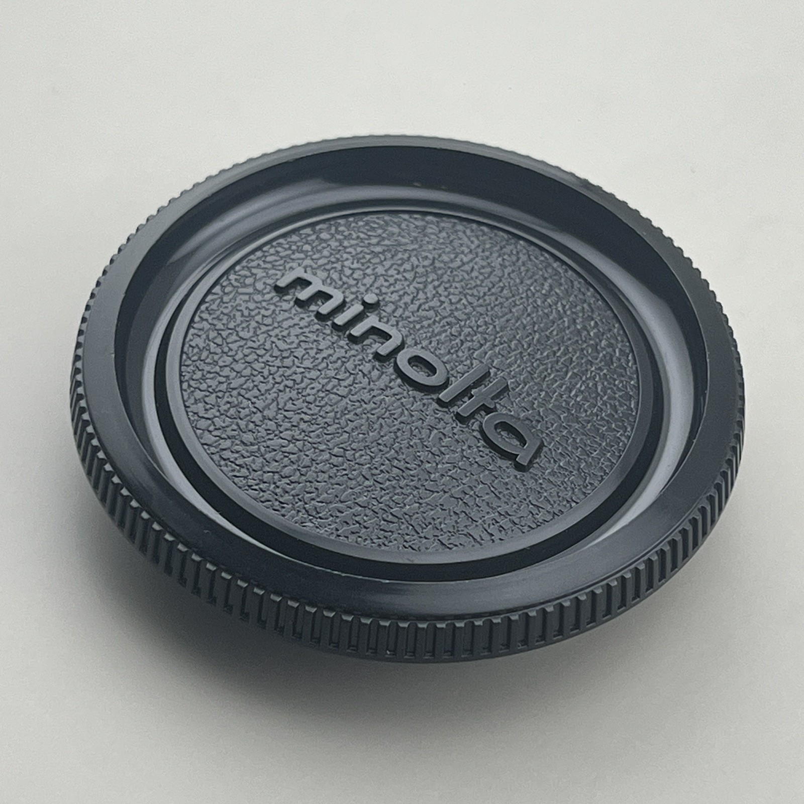 Minolta Body Cap for manual focus Minolta SLR Camera GENUINE OEM made in Japan