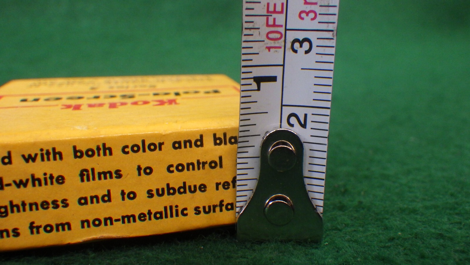 Vintage Kodak Pola Screen Series 5