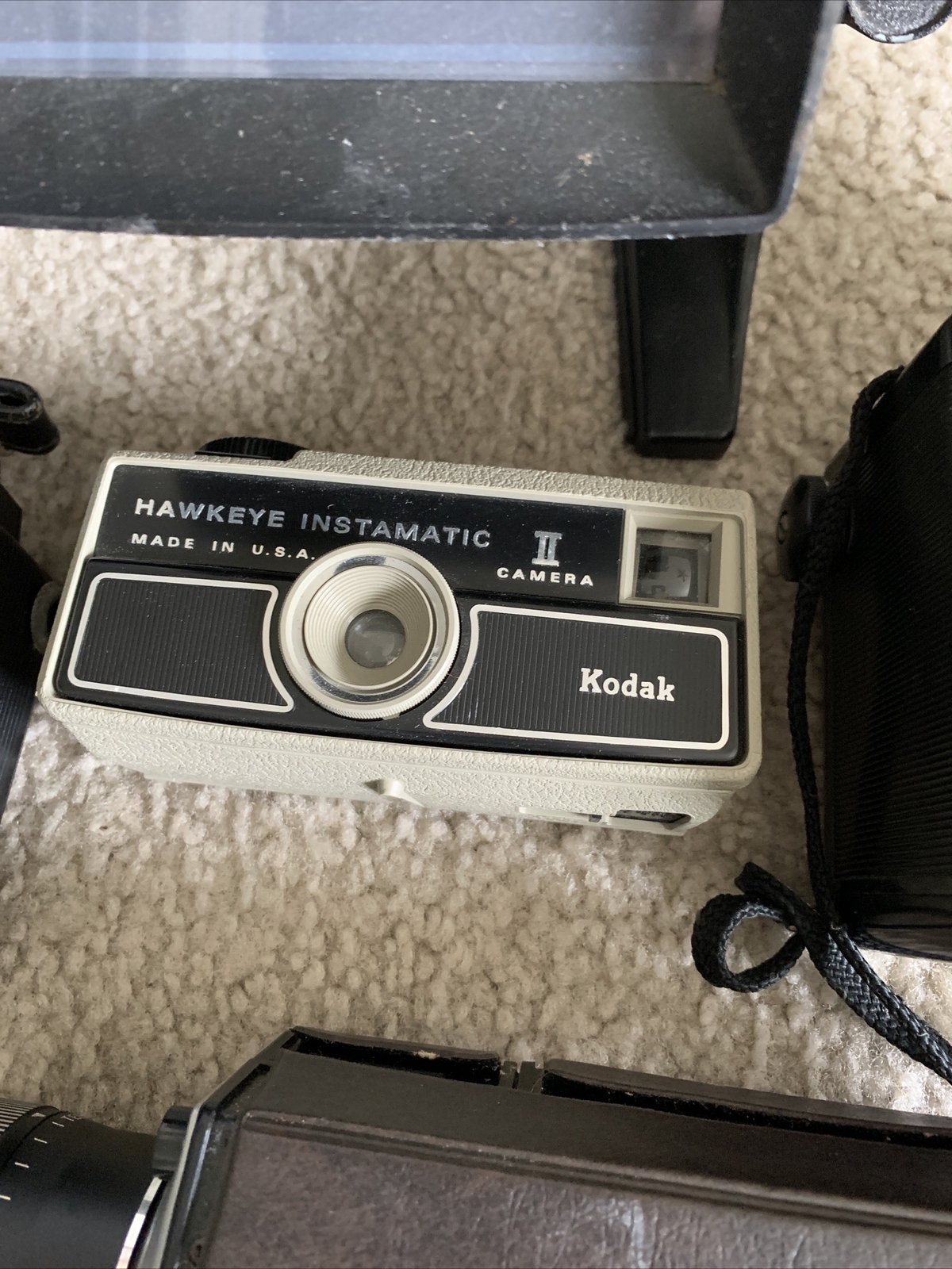 Vintage Camera Lot – All Untested