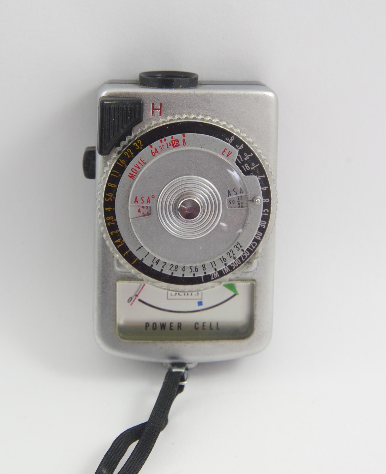 Sears Analog Light Meter