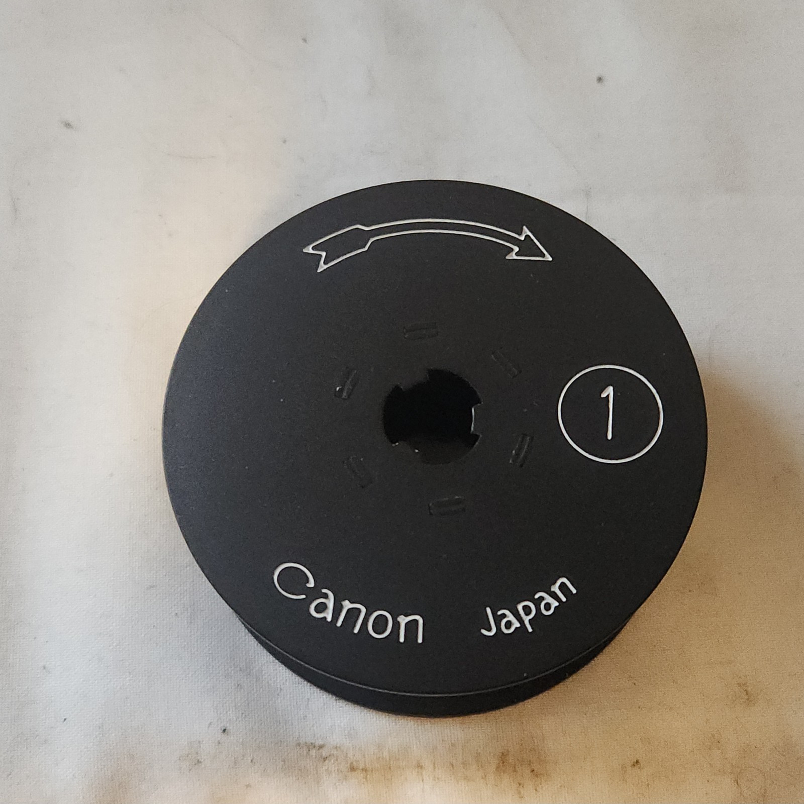 CANON ZOOM 8 REFLEX With Case C-8 Trigger Grip, Accessories For Parts