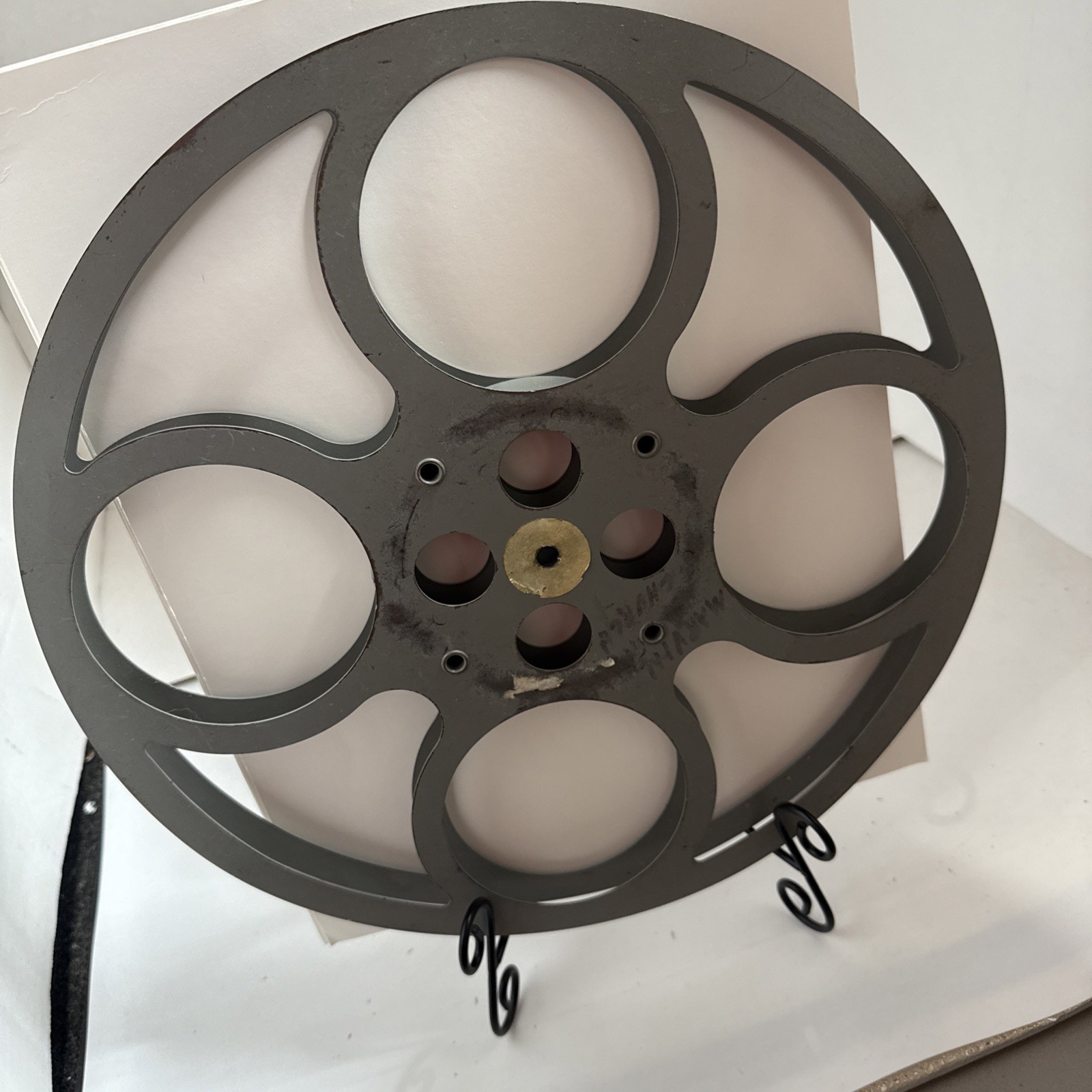 NOS VINTAGE GOLDBERG REFLEX 1600FT 16 MM