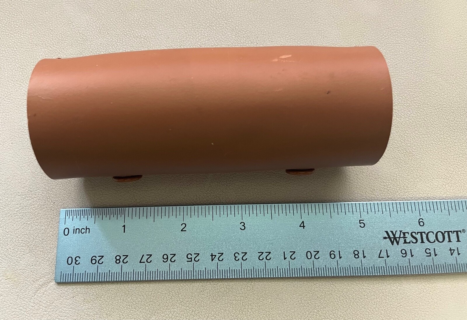 Original Kern Paillard Bolex LENS CASE for 75mm f2.8 Yvar Lens