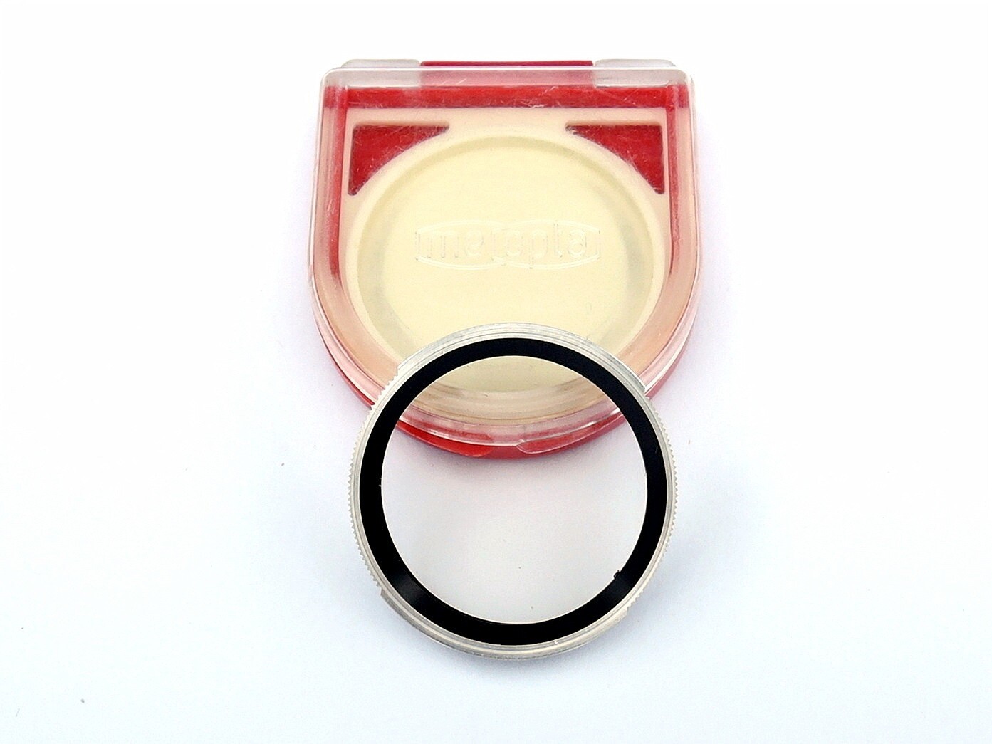 Flexaret UVO B36 Filter Meopta Accessories Bayonet + Box