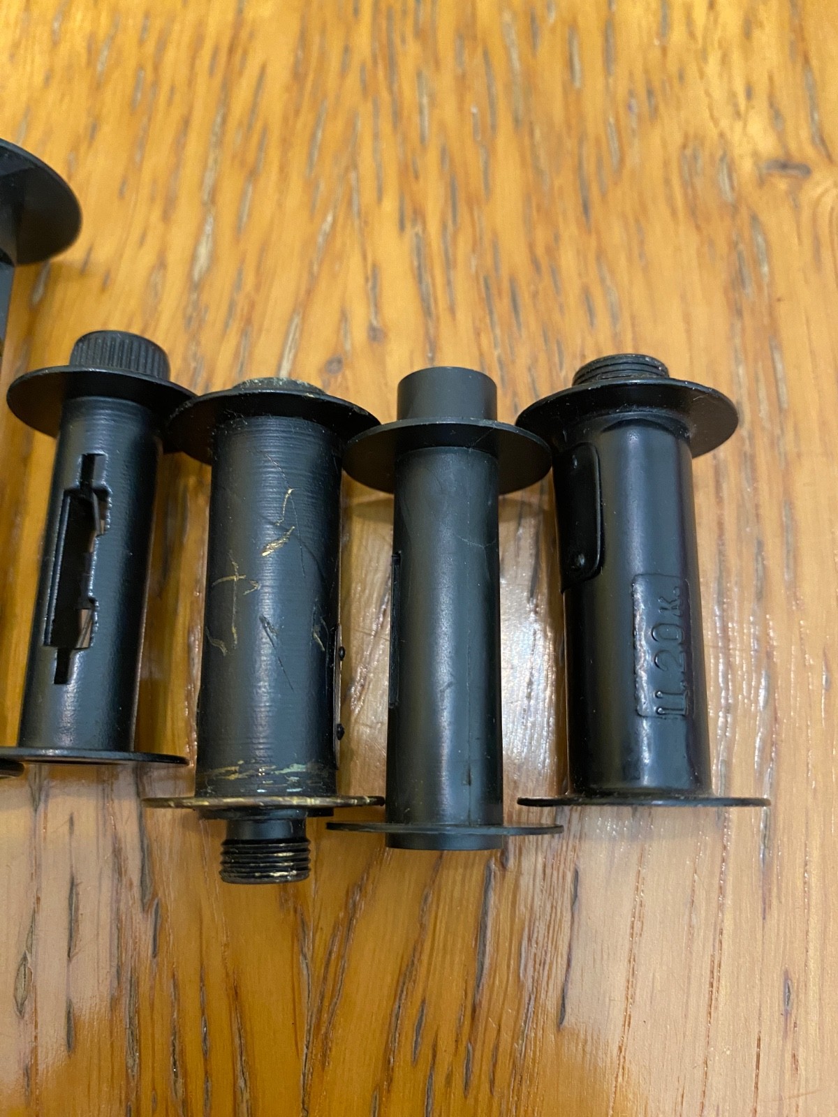 Nice! Film Spool, made in USSR for Fed, Zorki 35mm *price for 5 pcs*
