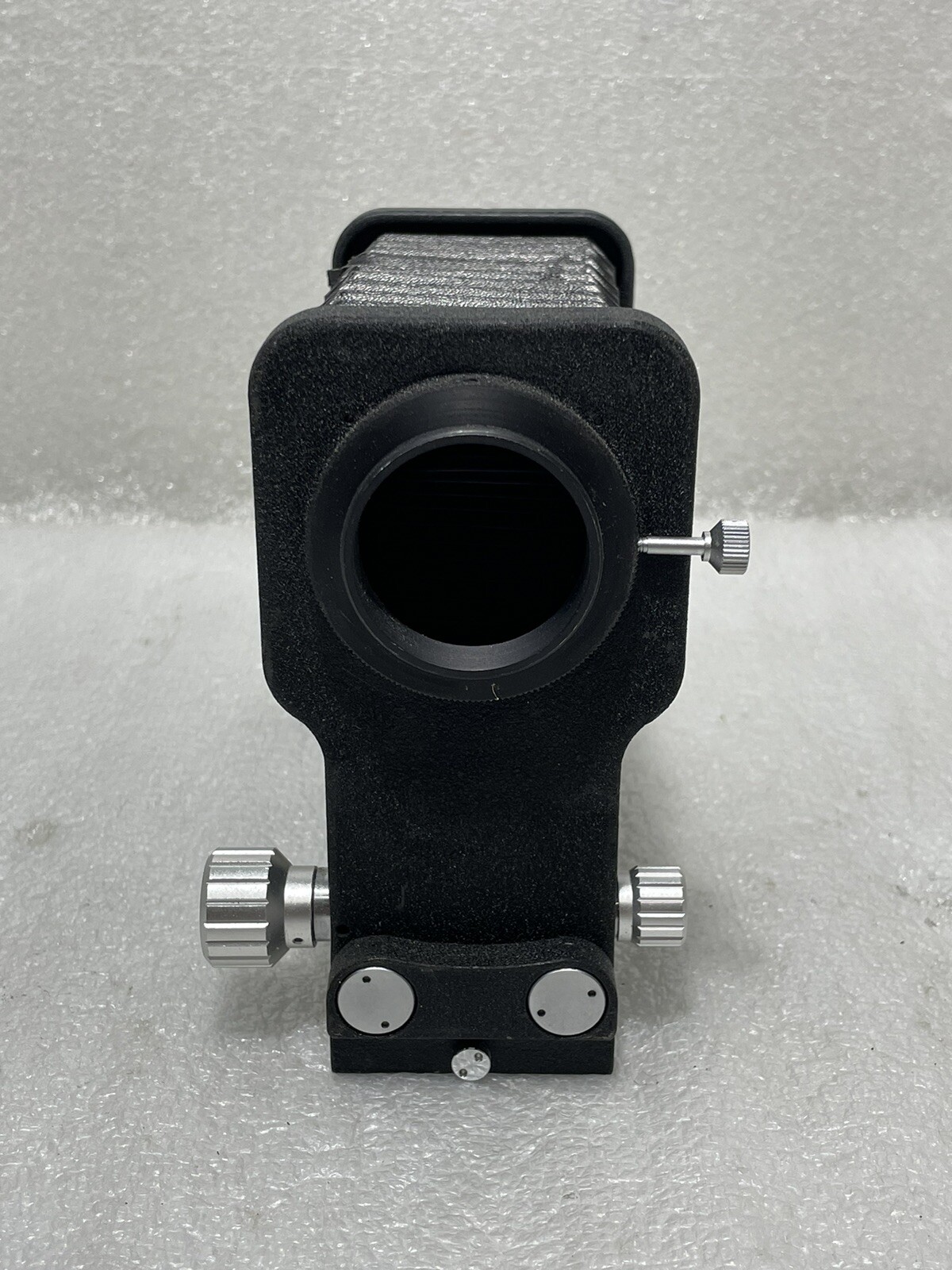 Vivitar Bellows T/T2 Universal Mount Macro Unit ~ Made in Japan