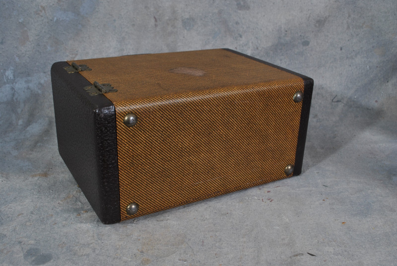 Barnett & Jaffe of Philadelphia Portable Baja Slide Case That Holds 300 Slides