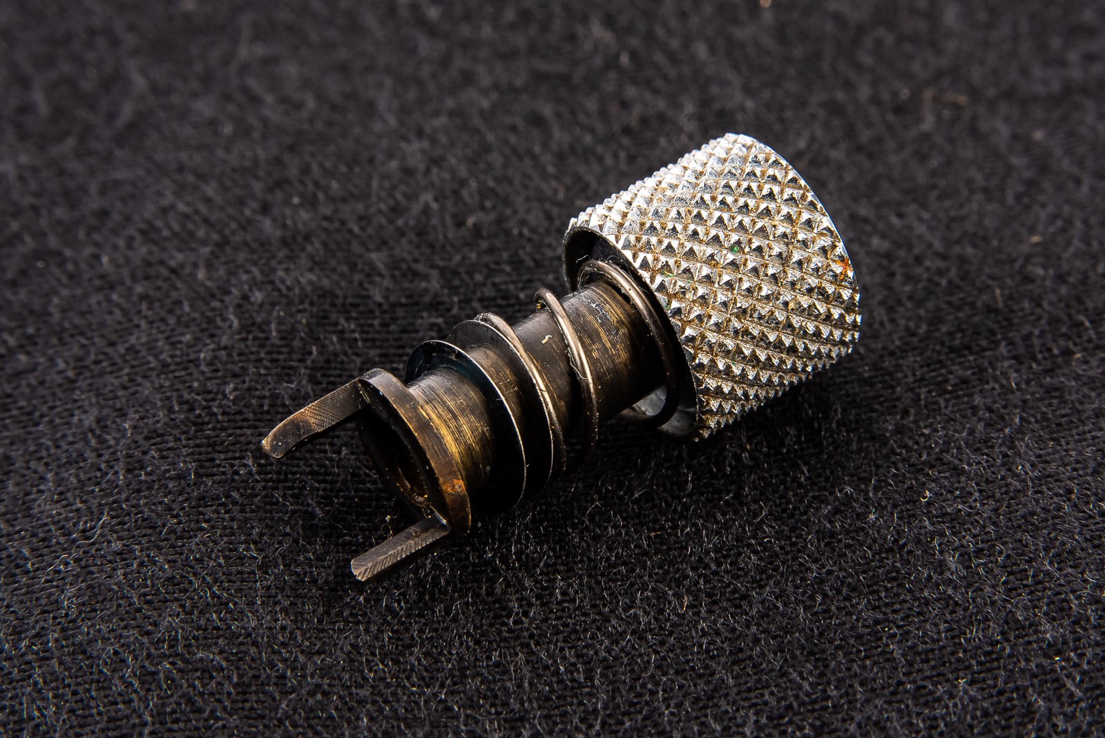 Leica IIIf 35mm Rangefinder Film Camera Replacement Part Rewind Knob Assembly V1