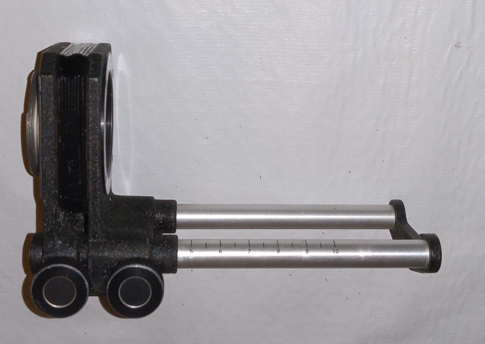 KIEPITT Focusing Bellows Rail 24mm w/ K-C Adapter Ring