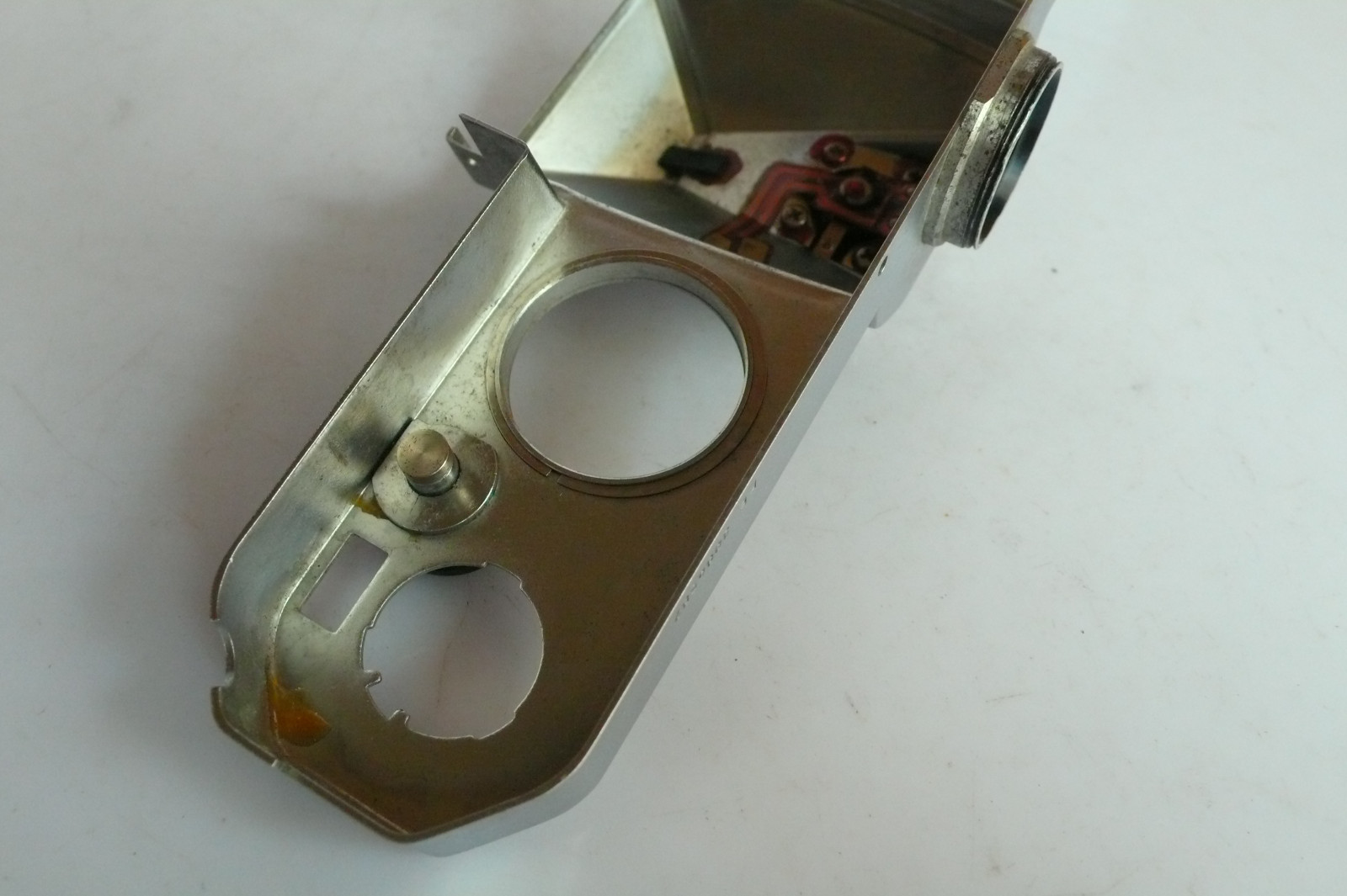 Nikon FE Top Plate for SLR Camera for parts