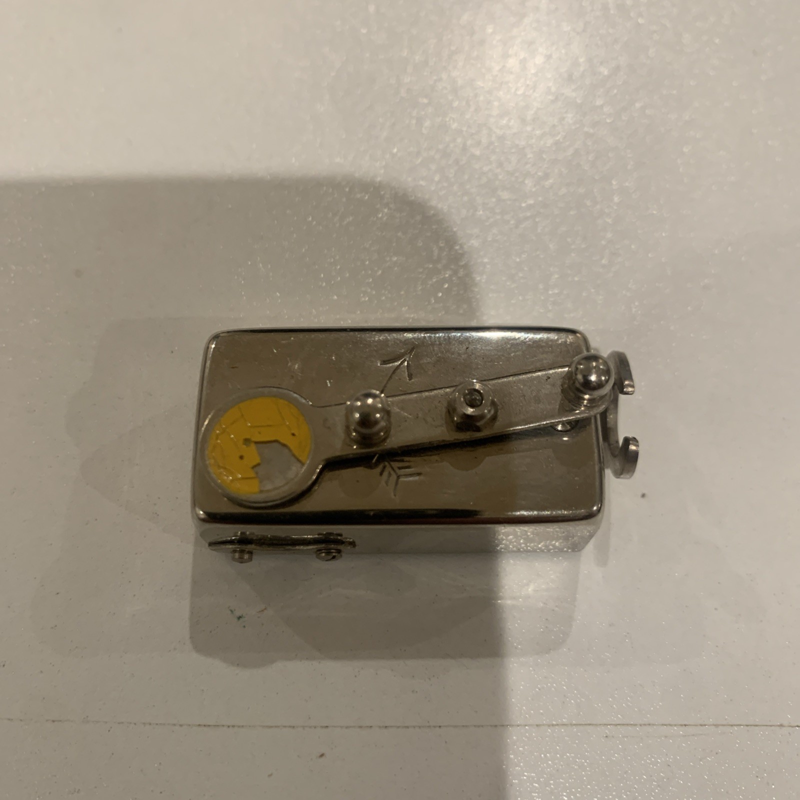 EXC Vintage Mechanical Self timer Haka AutoKnips Mod. 1 shutter release