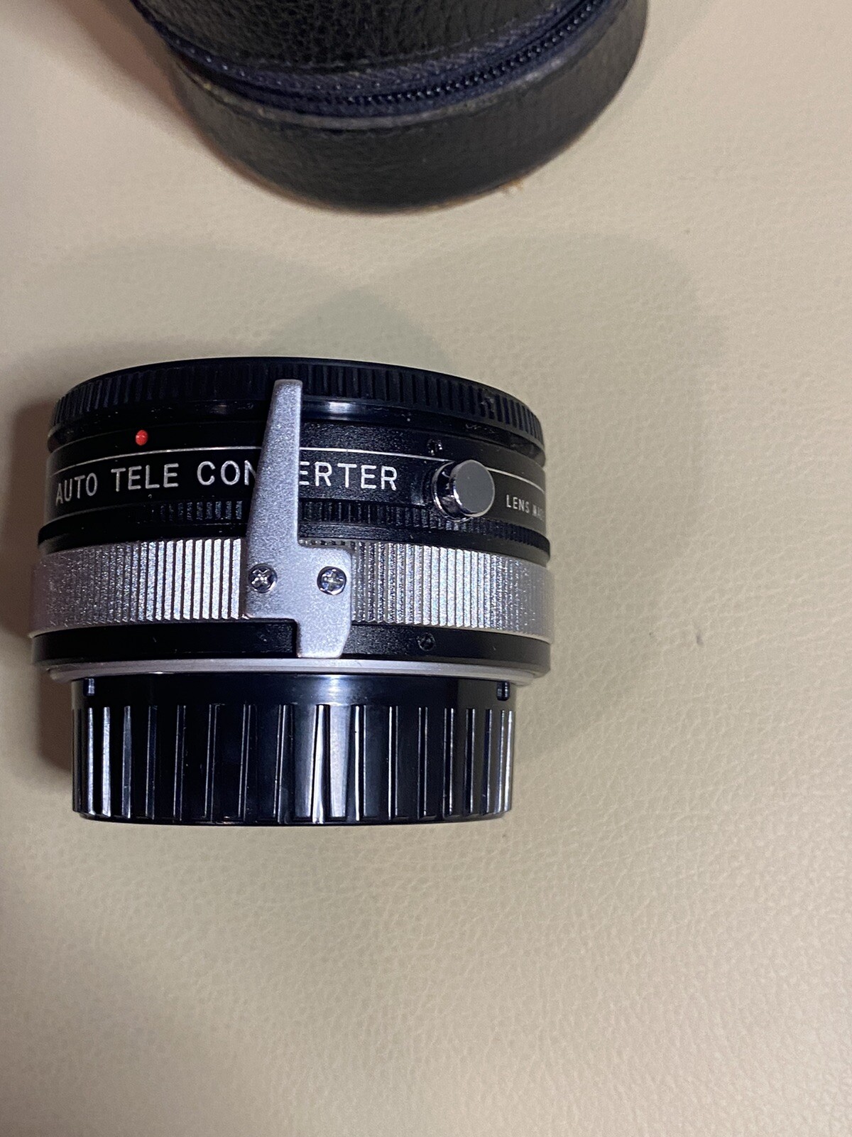 Vintage Atena Rokunar Auto Tele Converter Lense